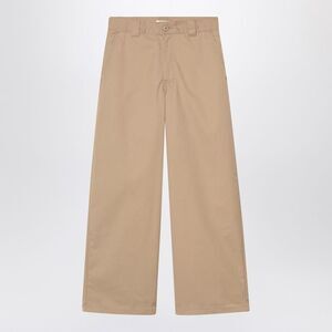 Carhartt Wip Women's Beige Craft Trousers